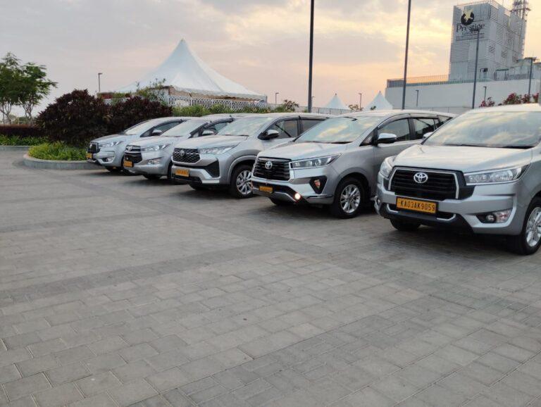 Tavasya Cabs 1